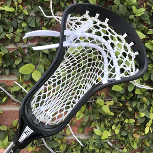 New Custom Strung Epoch Strung Integra Z-One Head **No Trades**