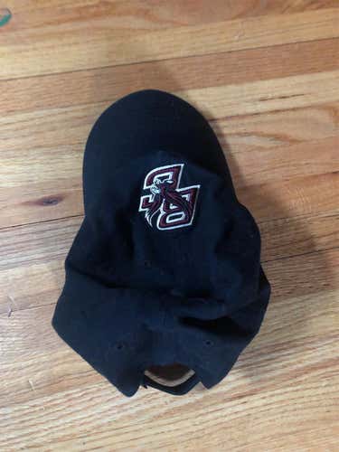 Black Unisex One Size Fits All New Era Hat