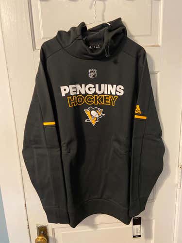 Pittsburgh Penguins Adidas Hoodie