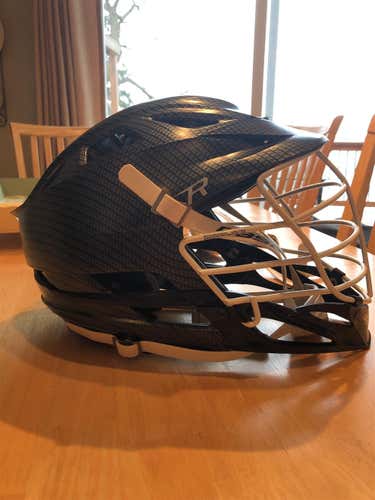 Cascade R Carbon Fiber Color