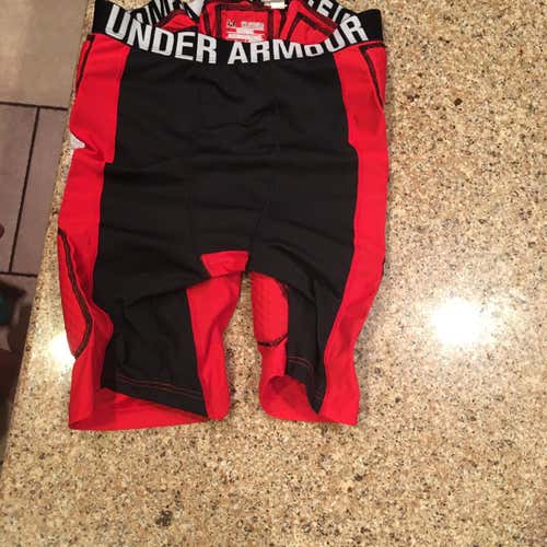Under Armor Basketball Thigh Pads