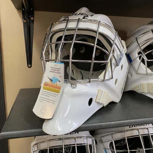 New Bauer 960XPM Goalie Mask