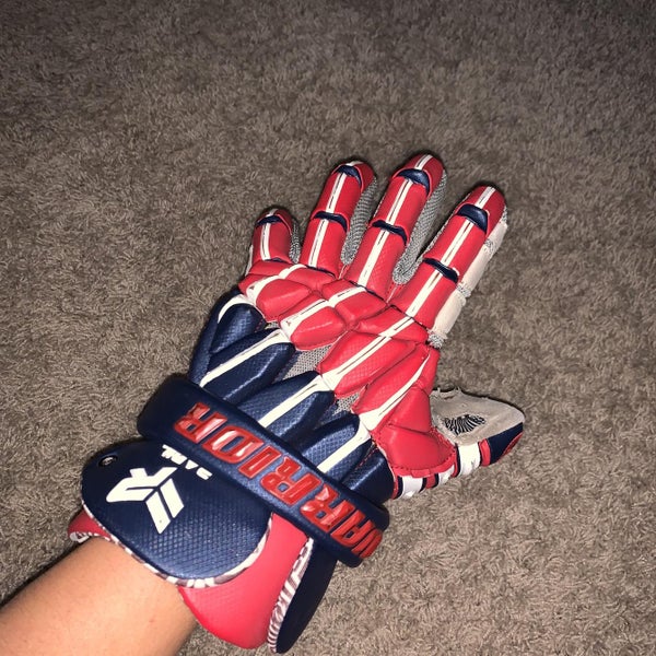 Lacrosse Gloves, Limited Edition Paul Rabil Gloves
