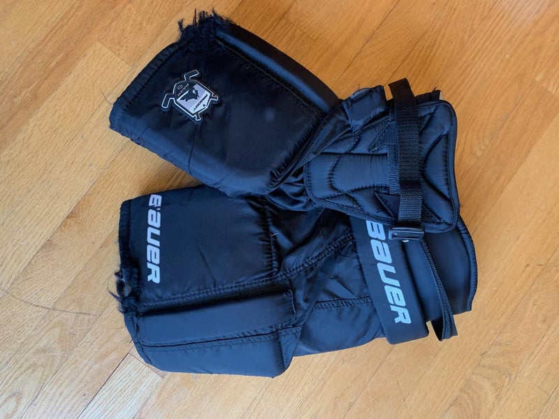 Large/XL Youth Bauer Prodigy Hockey Goalie Pants
