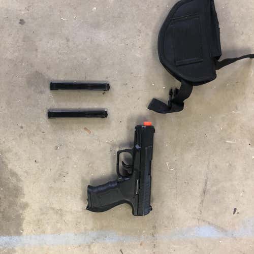 Co2 Airsoft Pistol