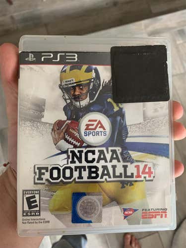 NCAA Football 14