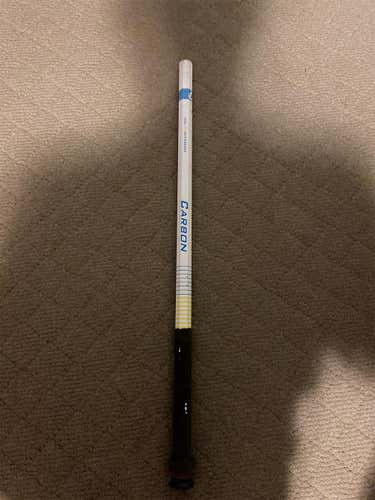 Used ECD Lacrosse Carbon Shaft