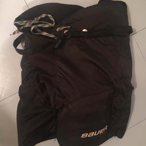 Bauer Nexus 400 Hockey Pants Youth Large Used