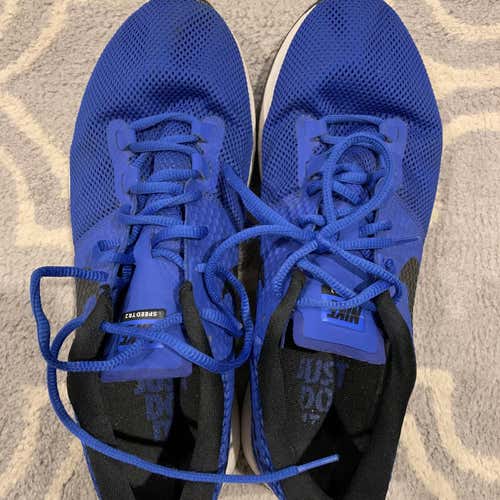 Blue Men's 12 (Women's 13) Nike Shoes