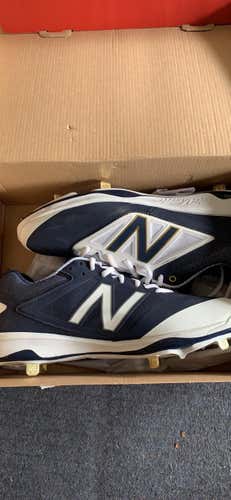 Blue Men's 12.5 (Women's 13.5) High Top