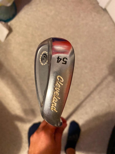 Used Right Handed CG14 Wedge Flex Steel Shaft Wedge