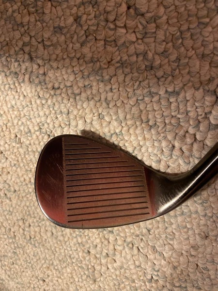 Used Right Handed CG16 Wedge Flex Steel Shaft Wedge