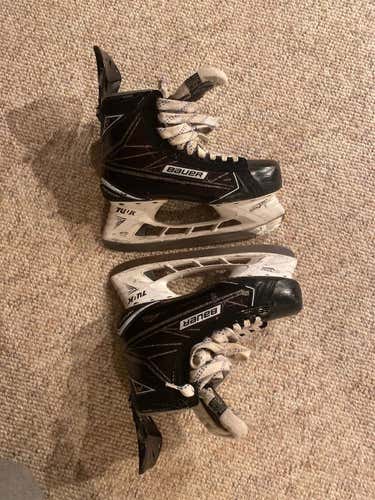 Used Bauer Supreme 1S D&R (Regular) Size 8 Hockey Skates