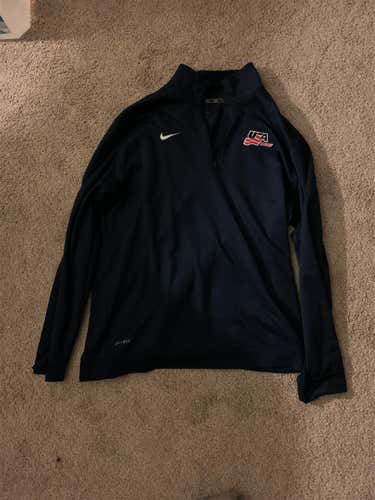 Team USA Nike Quarter Zip
