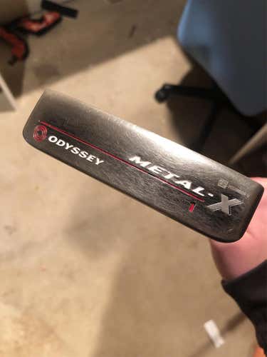 Odyssey Metal-X #1 Putter