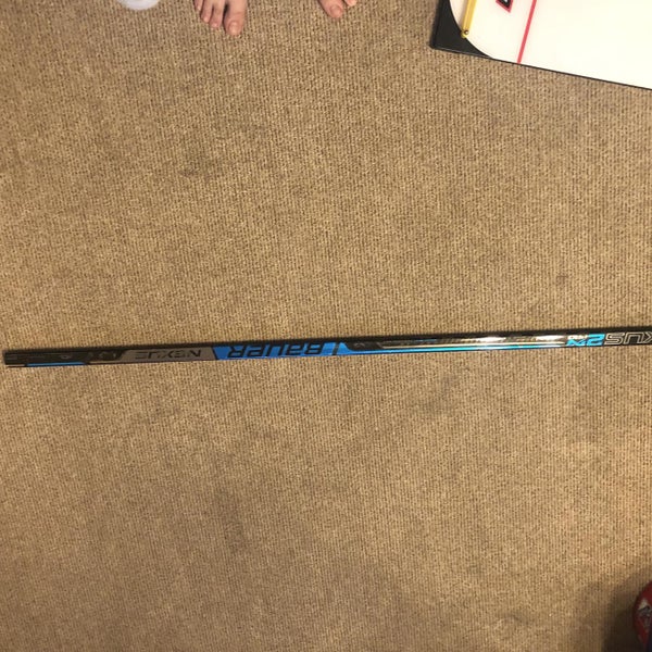Used Left Handed Nexus 2N Pro P92 65 Flex Hockey Stick Good As New