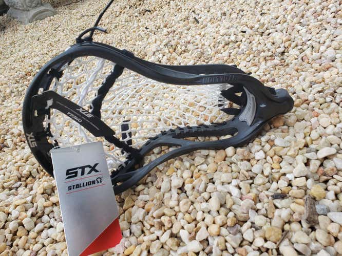New STX Stallion omega Head w/ Type 4S