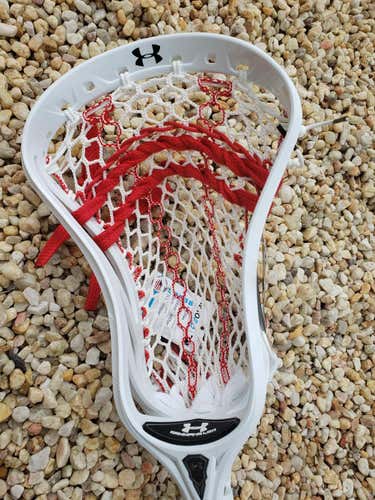 New Attack & Midfield Under Armour Strung Command Low 2 Head