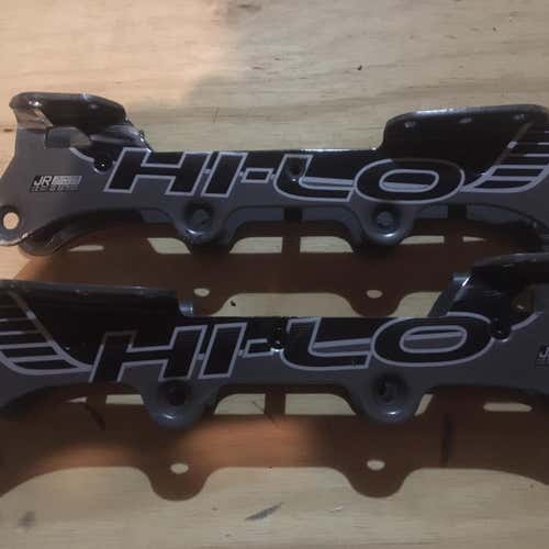 Junior Bauer D&R (Regular) Size 4 Inline Skates