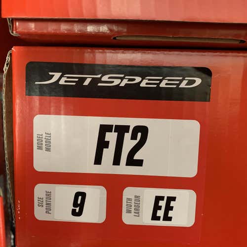 New Size 9EE CCM JetSpeed FT2 Hockey Skates