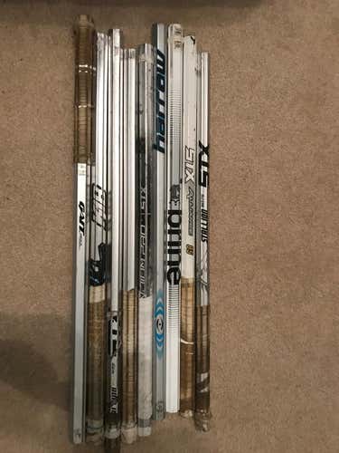 shaft lot make offer accepting first one