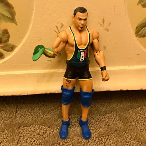 WWE SANTINO MARRELLA- Action Figure