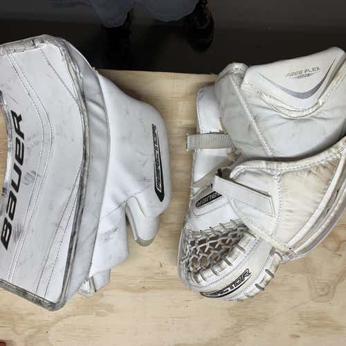 Bauer Reactor 7000 SR Catcher/Blocker Set