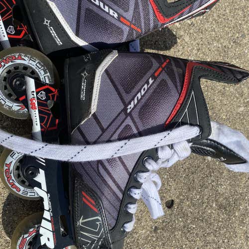 Used Tour Size 1 Inline Skates