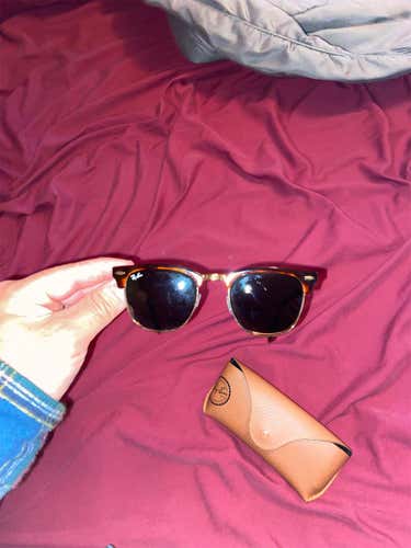 New Ray Ban Club Master Sunglasses