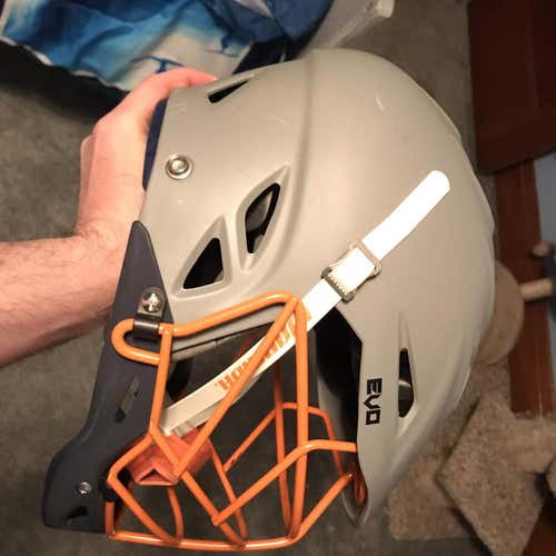 Warrior Evo Helmet Adult