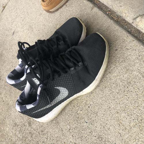 Adult 9.5 (Women's 10.5) Nike Speed TR2 Shoes Black