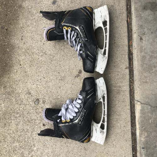 Used Bauer Supreme One.8 Hockey Skates