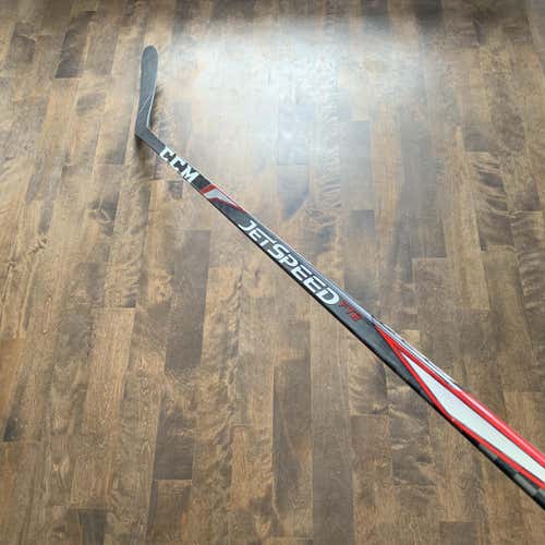 New CCM JetSpeed FT2 P28 80 Flex Hockey Stick
