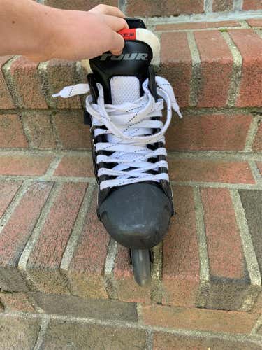 Used Tour Code 7 D&R (Regular) Size 7 Inline Skates