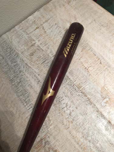 Mizuno MZM 271 30" Youth Wood Bat