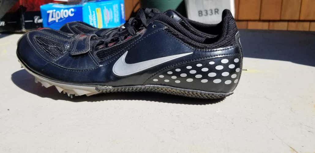 Used Adult 8.5 (Women's 9.5) Nike Zoom Rival S Cleats
