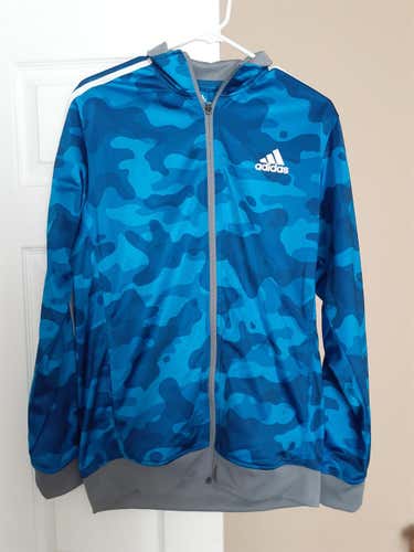 New Adult Medium Adidas Sweatshirt
