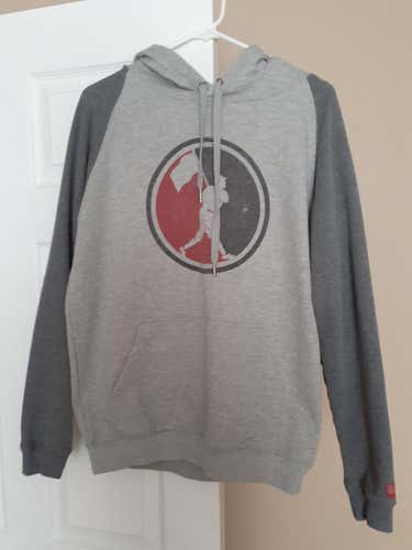 Used Adult Medium Baseballism Sweatshirt