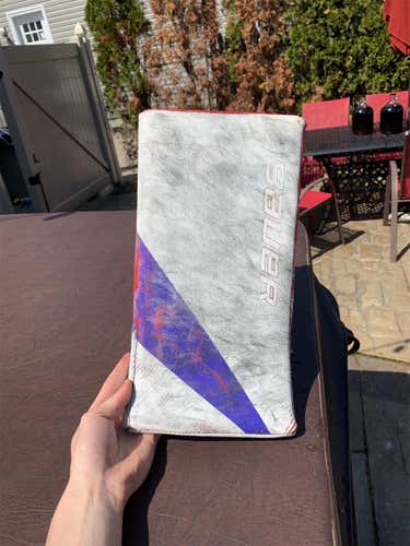 Red Used Regular Supreme 2S Pro