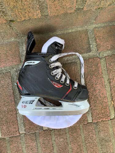 Used CCM RBZ 70 Size 10 Hockey Skates
