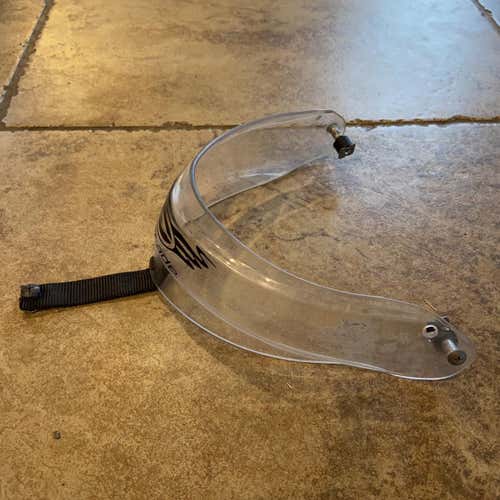 Used Cascade Chin Guard