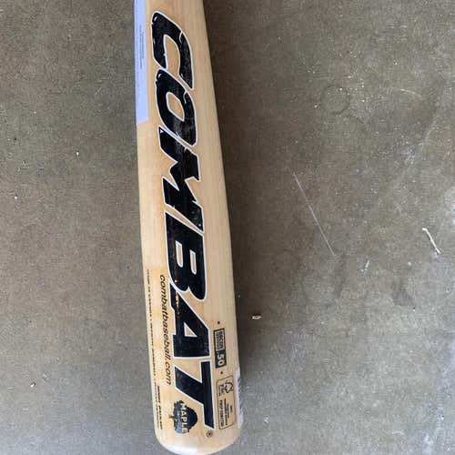 New BBCOR Certified Wood Composite (-3) 30 oz 33" Bat