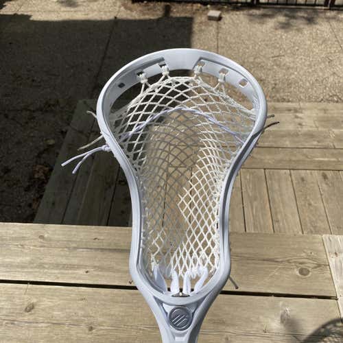 New Attack & Midfield Strung Tactik 2.0 Head