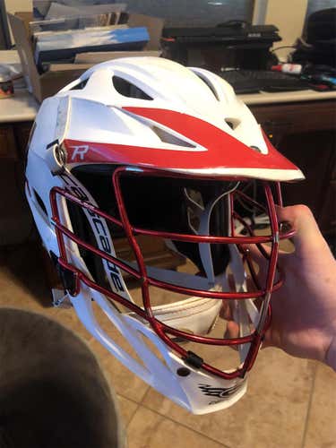Cascade R Helmet, Used, Decent Condition