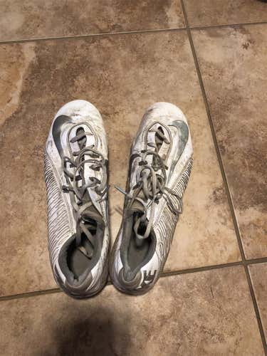 Nike Vapor Carbon Cleats Used 11.5