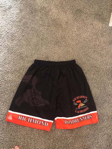 Richmond Roadrunners Box Lacrosse Shorts (Richmond, BC, Canada)