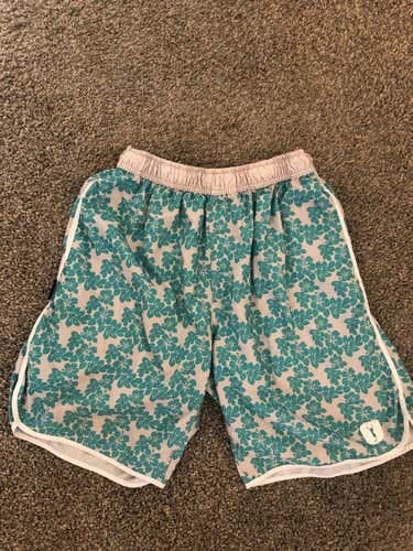 Adrenaline Hawaiian Team Shorts