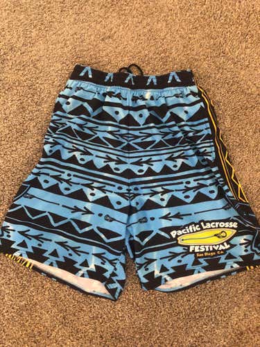 Pacific Lacrosse Festival Shorts