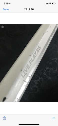 dragonfly C30 Lacrosse Shaft Men’s