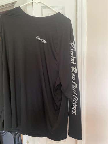 Black Men's XXL  Shirt